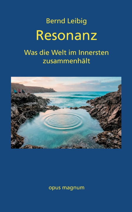 Libro Resonanz Bernd Leibig