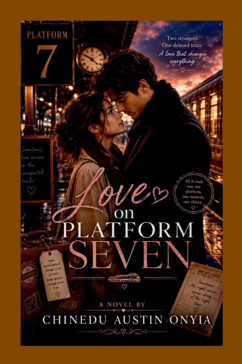 Buch LOVE ON PLATFORM SEVEN CHINEDU AUSTIN ONYIA