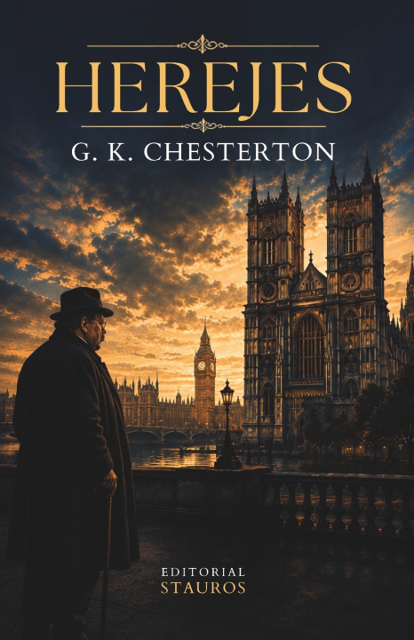 Knjiga Herejes Gilbert Keith Chesterton