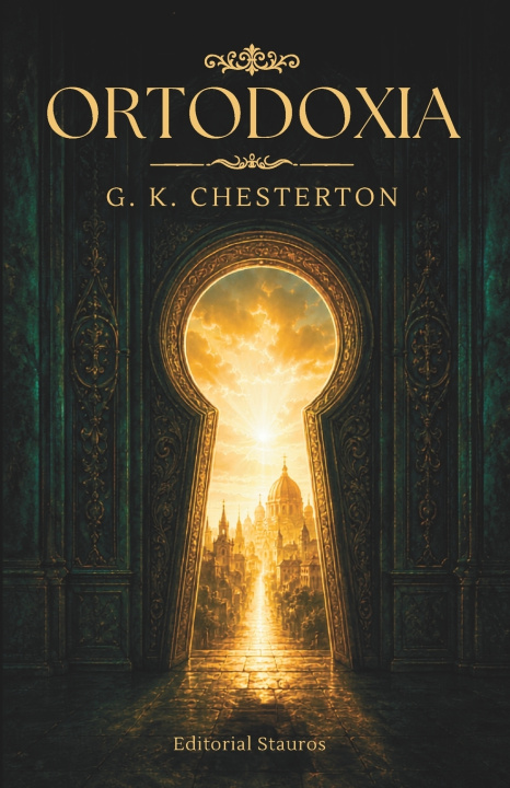 Book Ortodoxia G. K. Chesterton