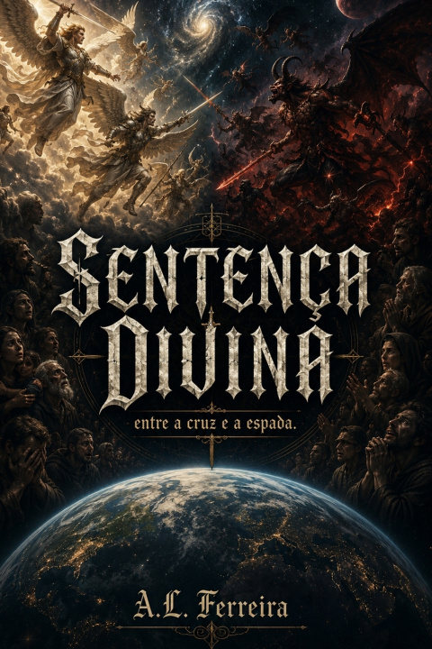 Libro Sentença Divina A.L. Ferreira