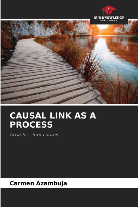 Книга CAUSAL LINK AS A PROCESS Carmen Azambuja