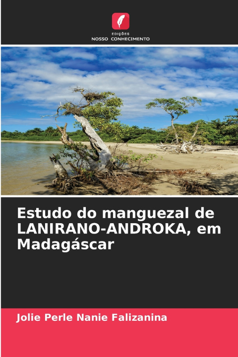 Libro Estudo do manguezal de LANIRANO-ANDROKA, em Madagáscar Jolie Perle Nanie Falizanina