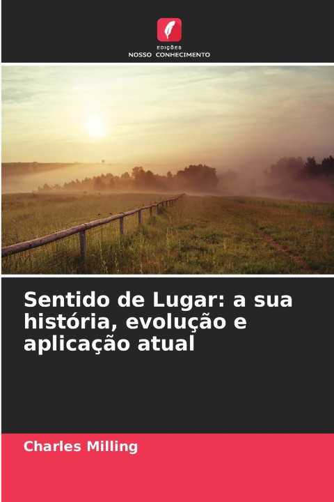 Knjiga Sentido de Lugar Charles Milling