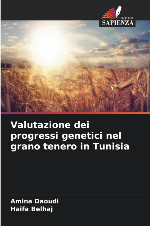 Buch Valutazione dei progressi genetici nel grano tenero in Tunisia Amina Daoudi