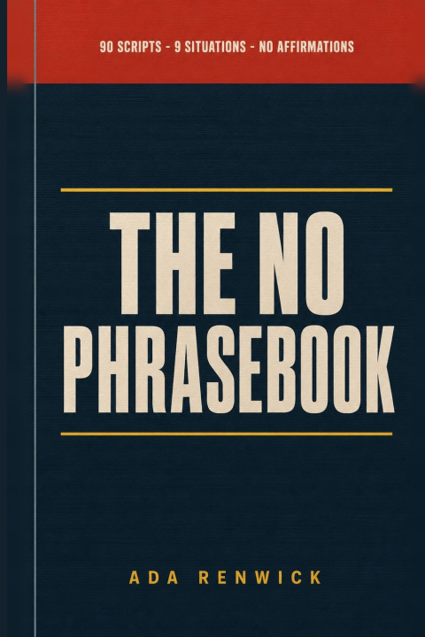 Kniha The No Phrasebook ADA RENWICK