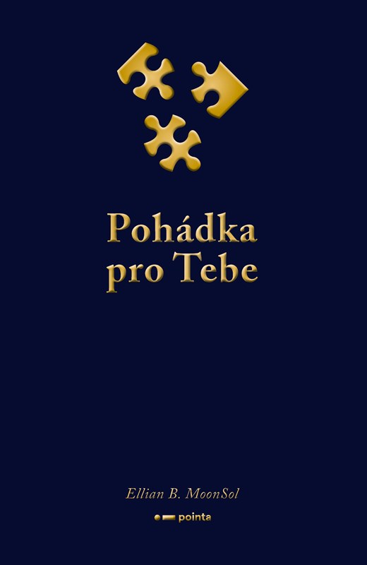 Book Pohádka pro Tebe Ellian B. MoonSol