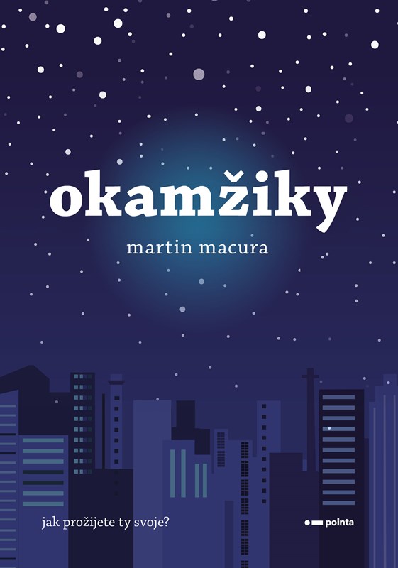 Libro Okamžiky Martin Macura