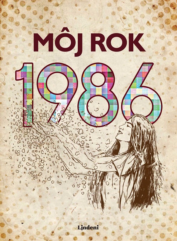 Carte Môj rok 1986 Silvia Vnenková