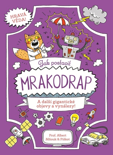 Könyv Jak postavit mrakodrap William Potter