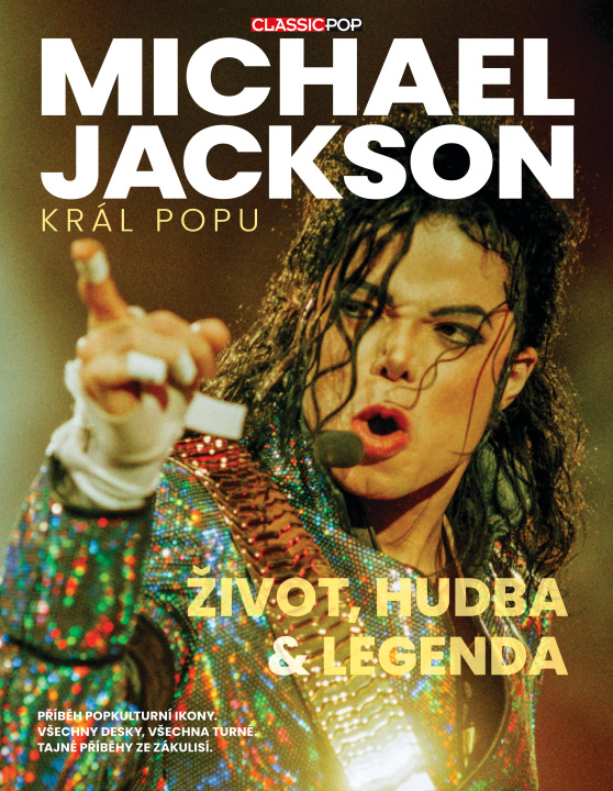 Buch Michael Jackson – Král popu John Earls