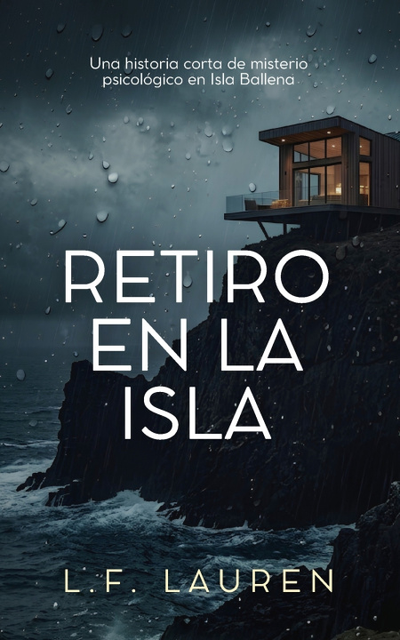 Buch Retiro en la isla L. F. Lauren