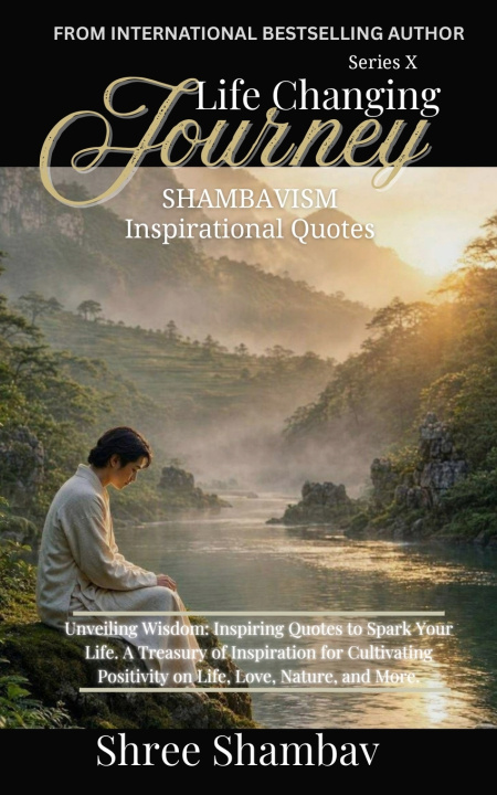 Book Life Changing Journey Shree Shambav