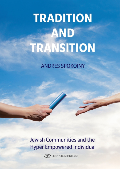 Kniha Tradition and Transition Andres Spokoiny
