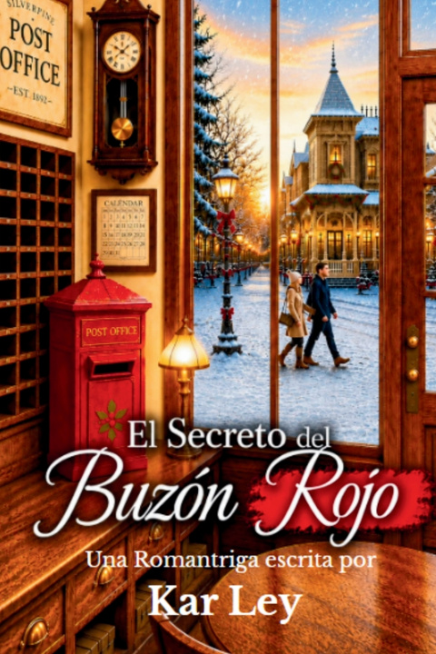 Knjiga El Secreto del Buzón Rojo Kar Ley