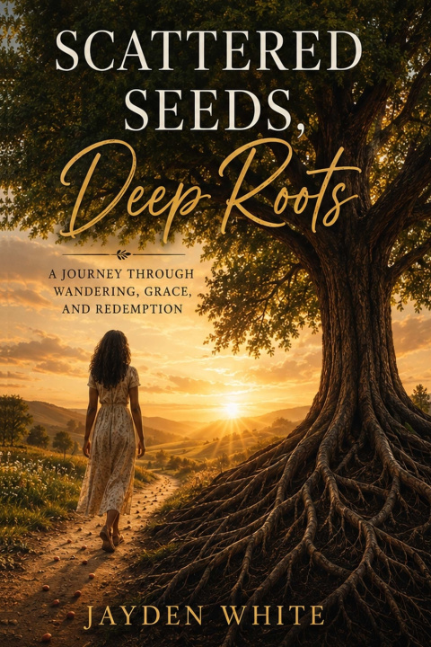Buch Scattered Seeds, Deep Roots Jayden White