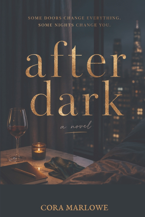 Knjiga After Dark Cora Marlowe