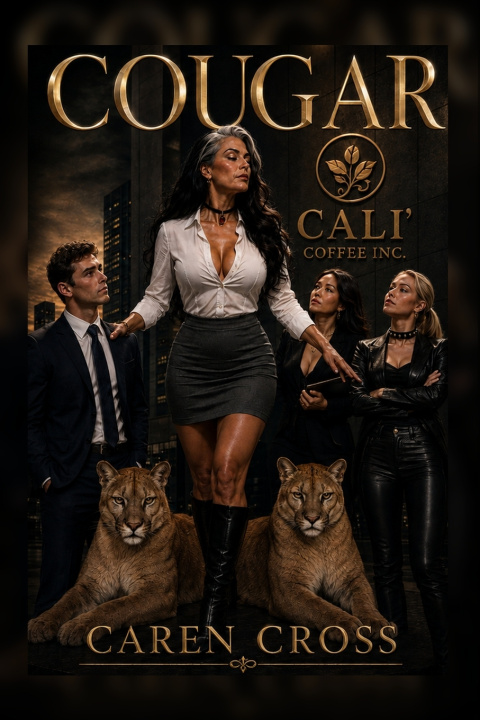 Libro COUGAR Caren Cross
