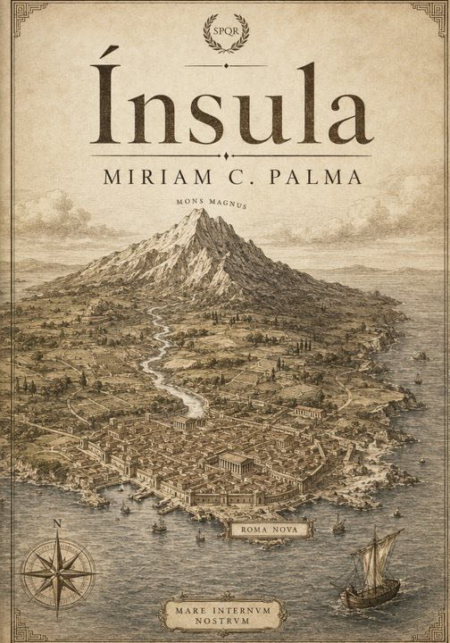 Carte La ínsula Miriam C. Palma