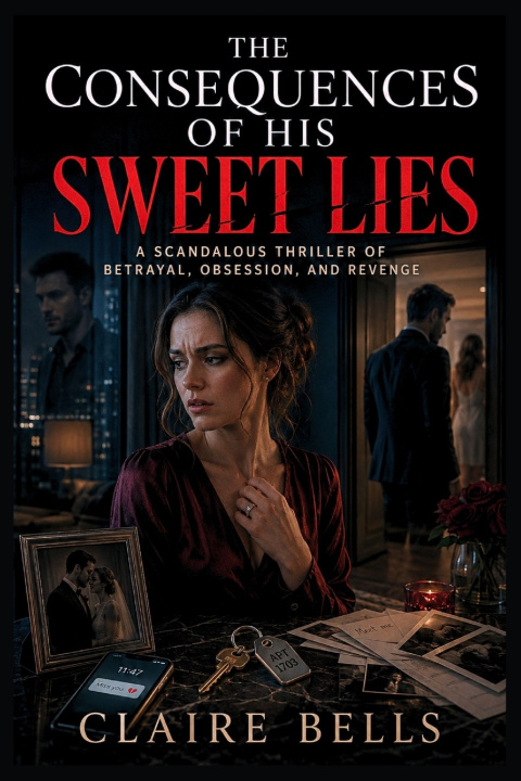 Libro The Consequences of His Sweet Lies Claire Bells