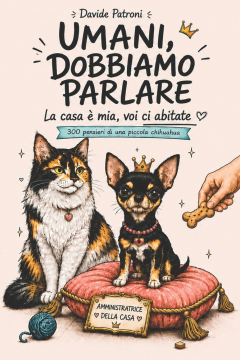 Knjiga UMANI DOBBIAMO PARLARE Davide Patroni
