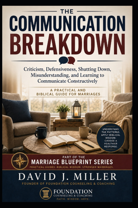 Книга Communication Breakdown DAVID JEFFREY MILLER