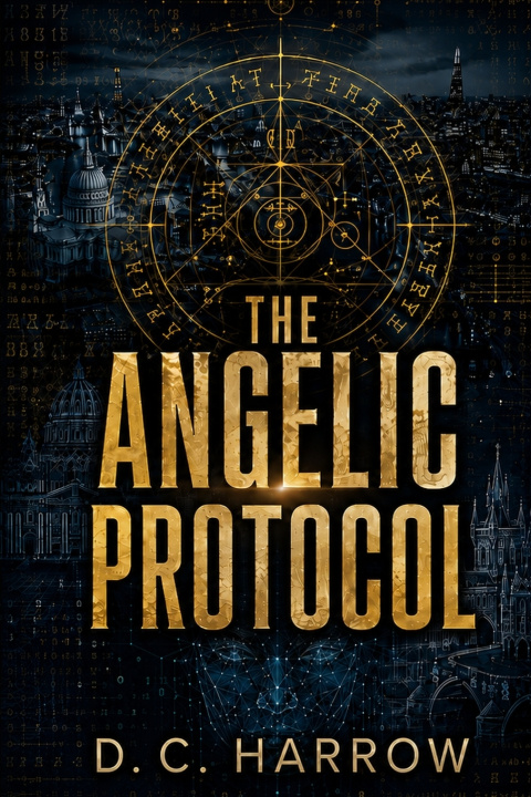 Книга The Angelic Protocol D. C. Harrow
