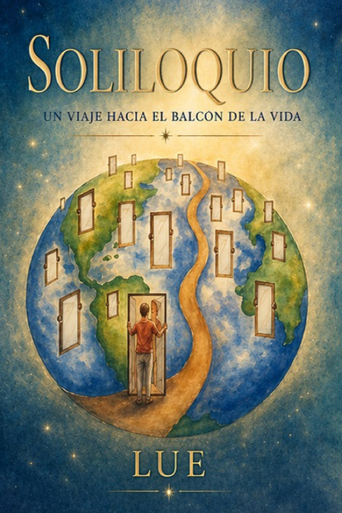 Könyv Soliloquio Lucas Ezequiel Ezequiel Nuñez