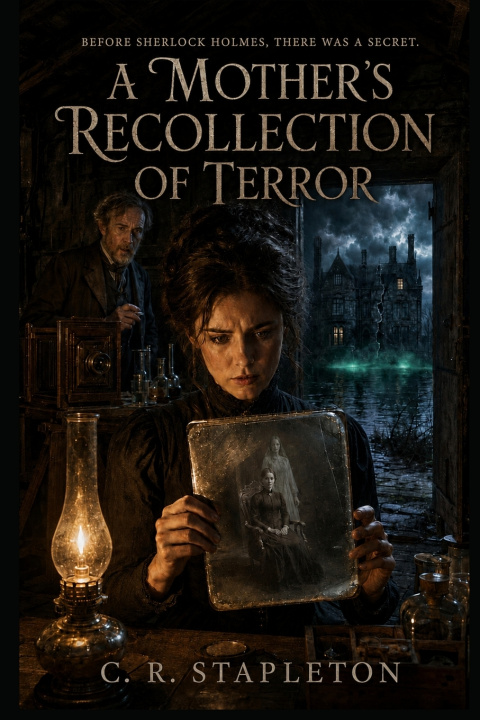 Knjiga A Mother's Recollection of Terror C R Stapleton