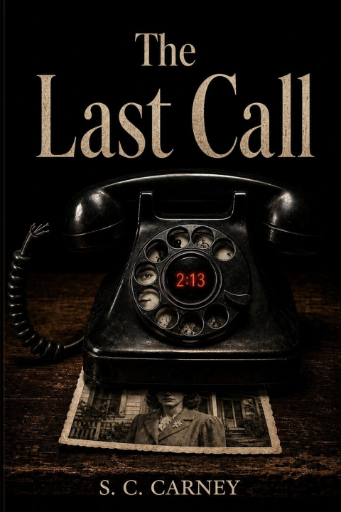Könyv The Last Call S. C. Carney