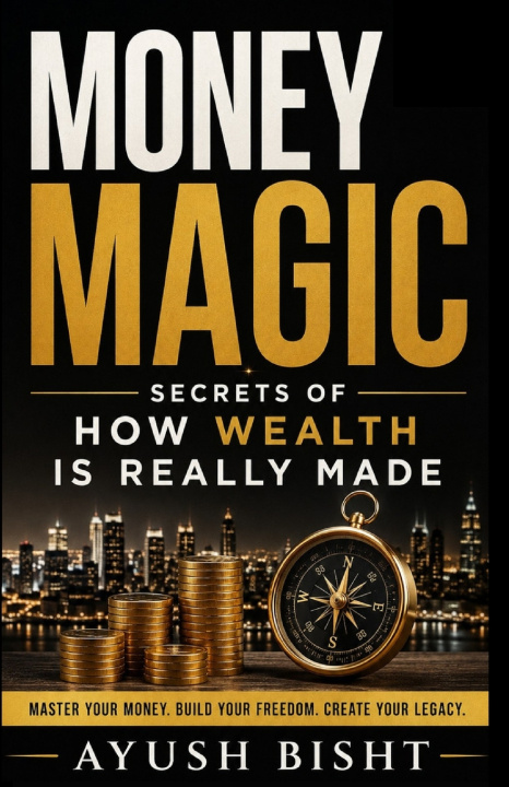Knjiga MONEY MAGIC Ayush Bisht