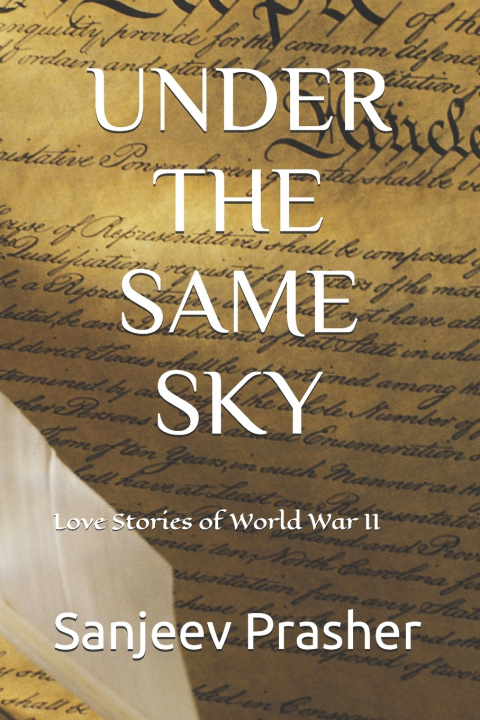 Βιβλίο UNDER THE SAME SKY Sanjeev Prasher