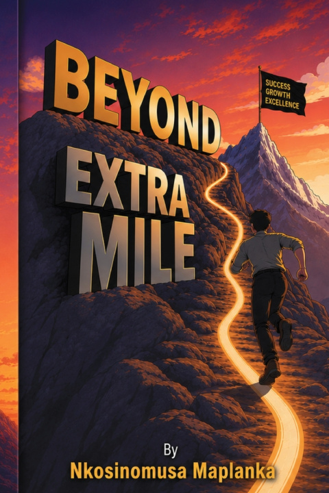 Knjiga Beyond the Extra Mile Nkosinomusa Maplanka