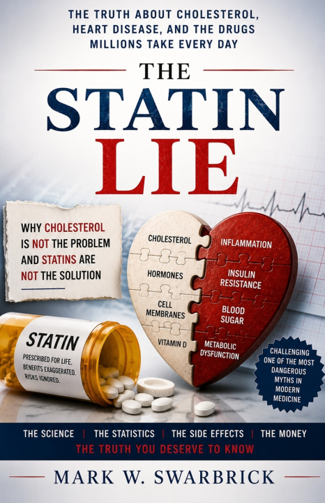 Kniha The Statin Lie Mark Swarbrick