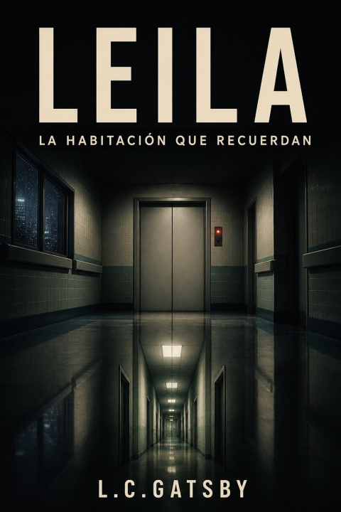 Книга LEILA L.C. GATSBY