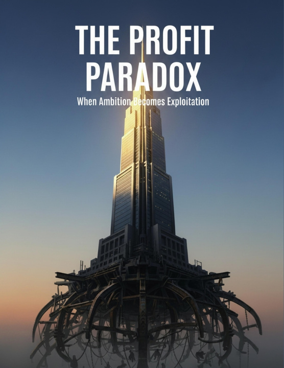 Book The Profit Paradox Caitlyn Kish