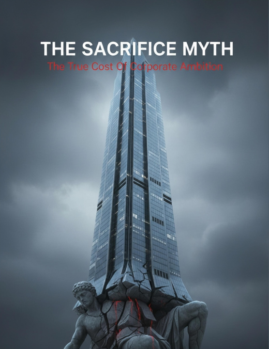 Buch The Sacrifice Myth Caitlyn Kish