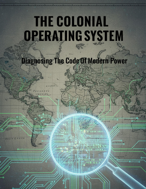 Book The Colonial Operating System Caitlyn Kish