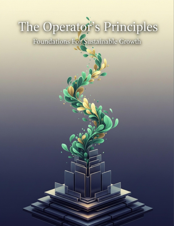Libro The Operator'S Principles Faith Daignault