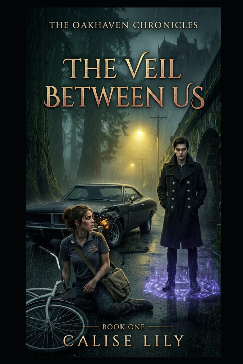 Könyv The OakHaven Chronicles Calise Lily