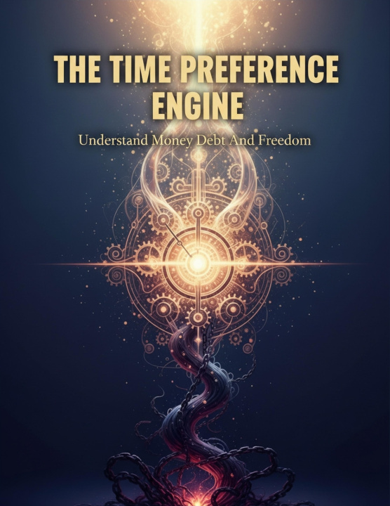 Βιβλίο The Time Preference Engine Corey Brandon