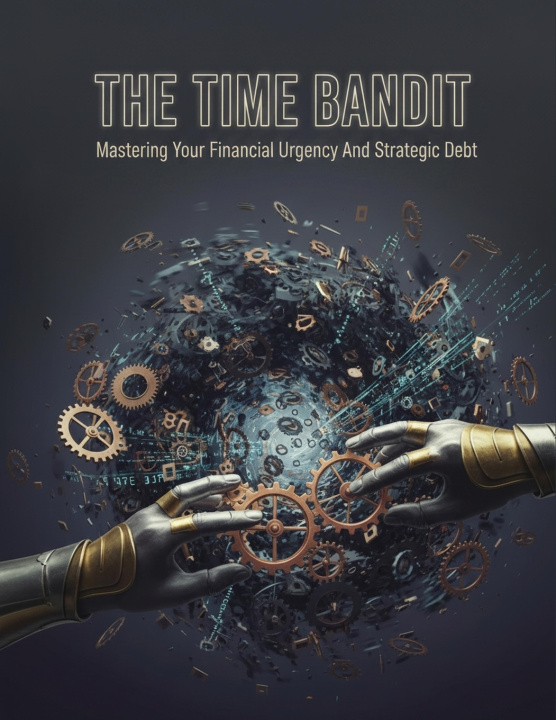 Buch The Time Bandit Corey Brandon