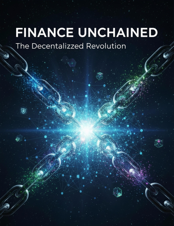 Book Finance Unchained Heather St Pierre
