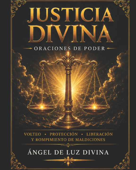 Buch JUSTICIA DIVINA Ayme Abreu