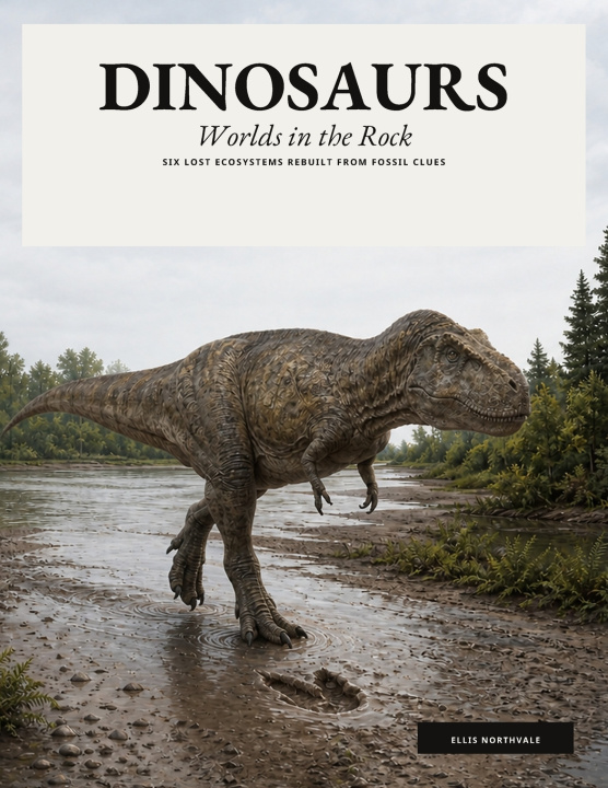 Buch Dinosaurs Larnelle Chambers