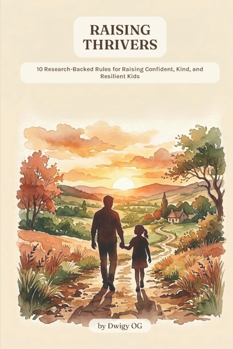 Book Raising Thrivers Dwigy OG