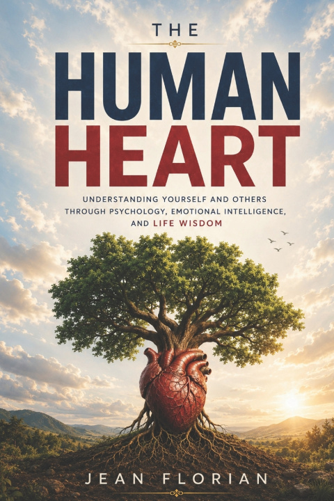 Libro The Human Heart Jean C Florian