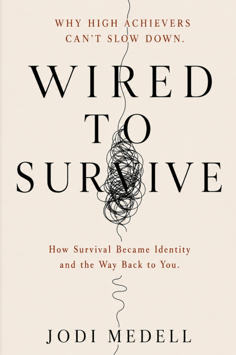 Knjiga Wired To Survive Jodi Medell