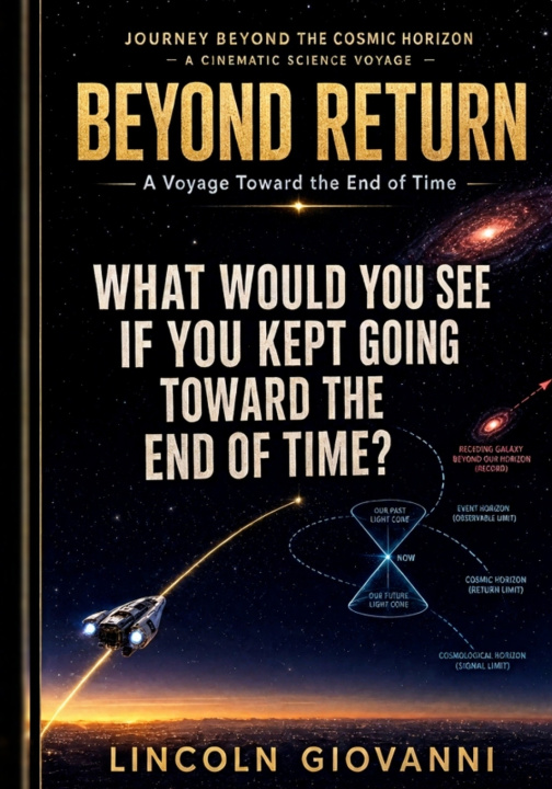 Книга Beyond Return Lincoln Giovanni