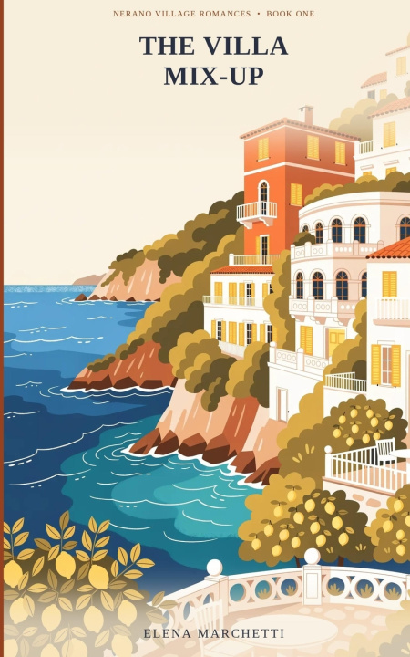Libro The Villa Mix-Up Manuel Rodriguez III